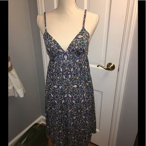 Nieves Lavi stretch summer dress never worn. This is such a good deal!!!